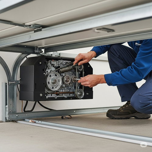 Professional Garage Door Opener Houston – Licensed and Insured Company